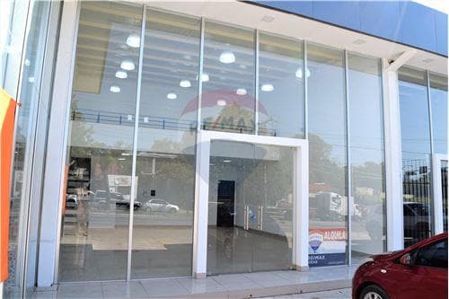 Alquilo local comercial en vigen de la Asunción