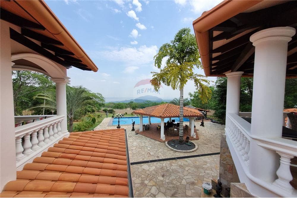 Casa colonial en San Bernardino con vista al lago — foto 5