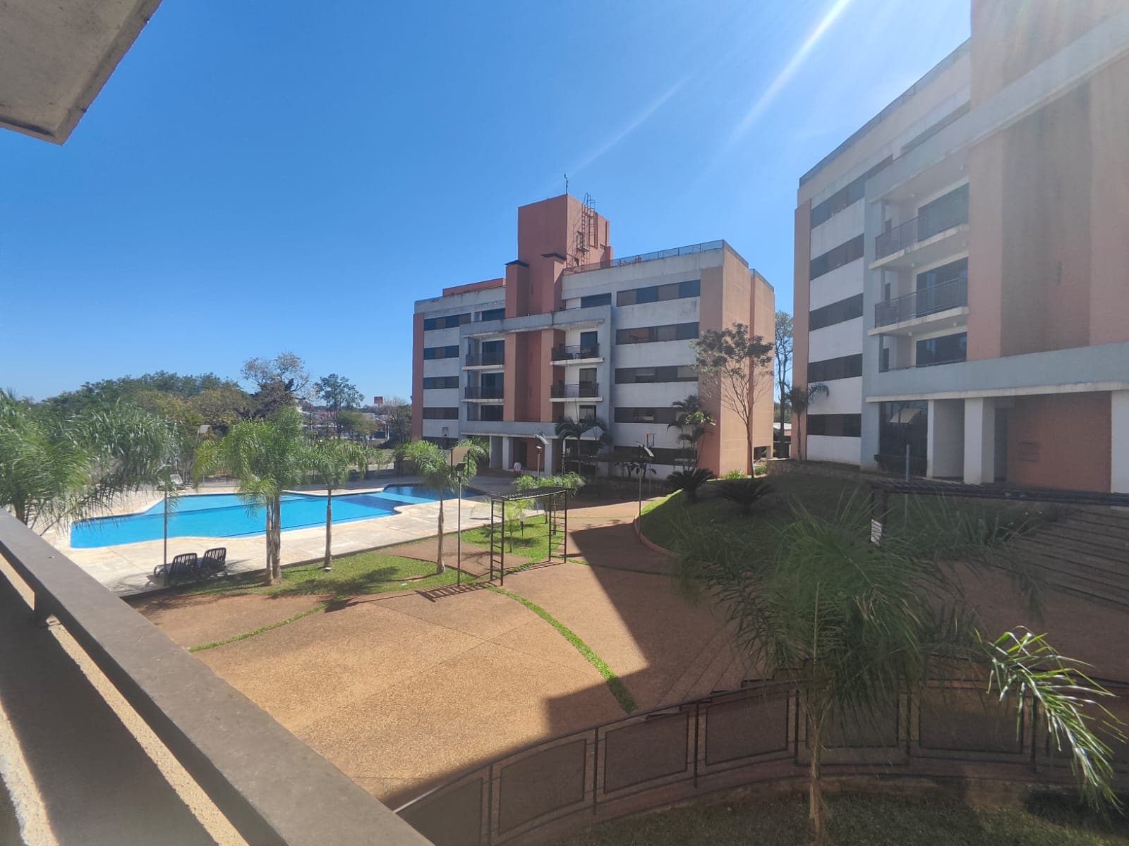 departamento en parque Pinar - Ñemby, foto 3