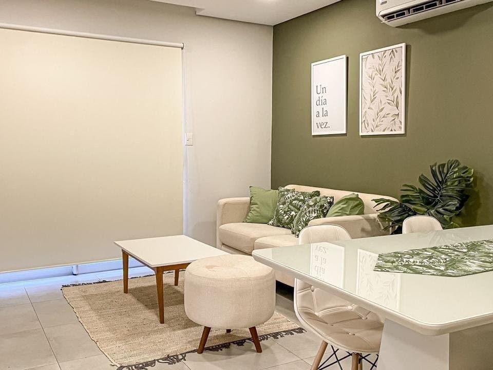 Departamento 2 Dormitorios, Amoblado Barrio Herrera, foto 4