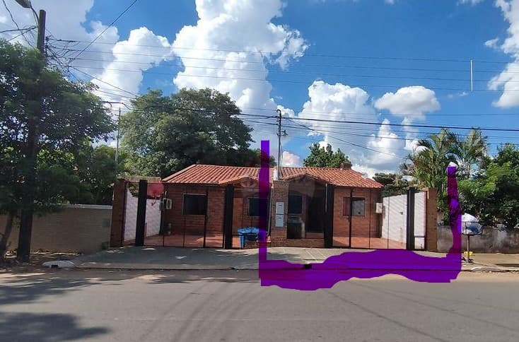 ¡Excelente Oportunidad! – Fernando de la Mora Vendo Duplex Todo En Una Planta — foto 1