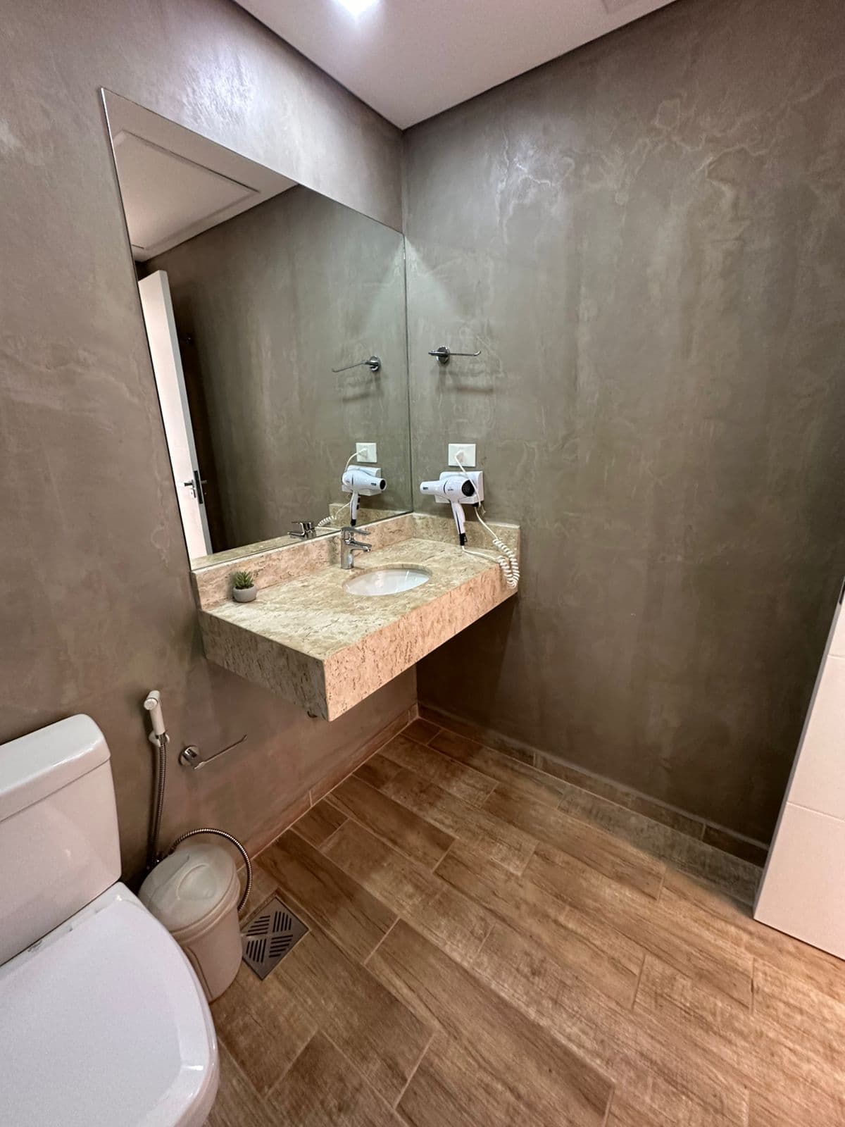 1 dormitorio amoblado en Herrera, foto 4