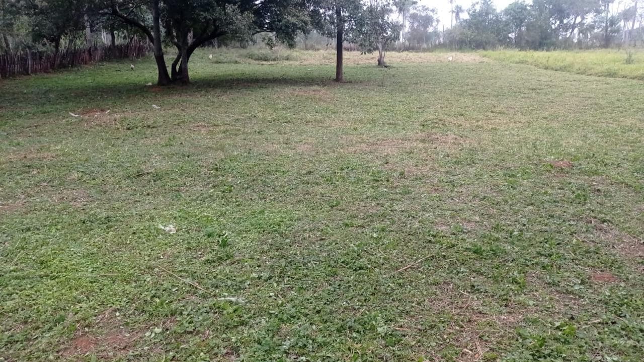 Vendo terreno en cabañas - cordillera