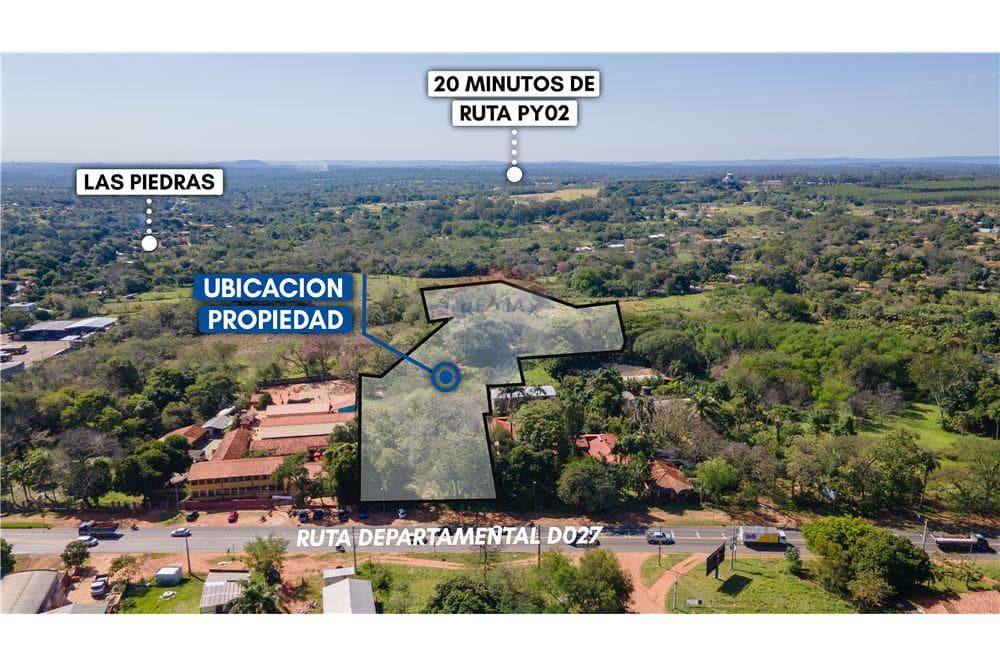 Terreno de 3,1 HA sobre Ruta D027 en Itá - Ideal para Industrias y Galpones, foto 3