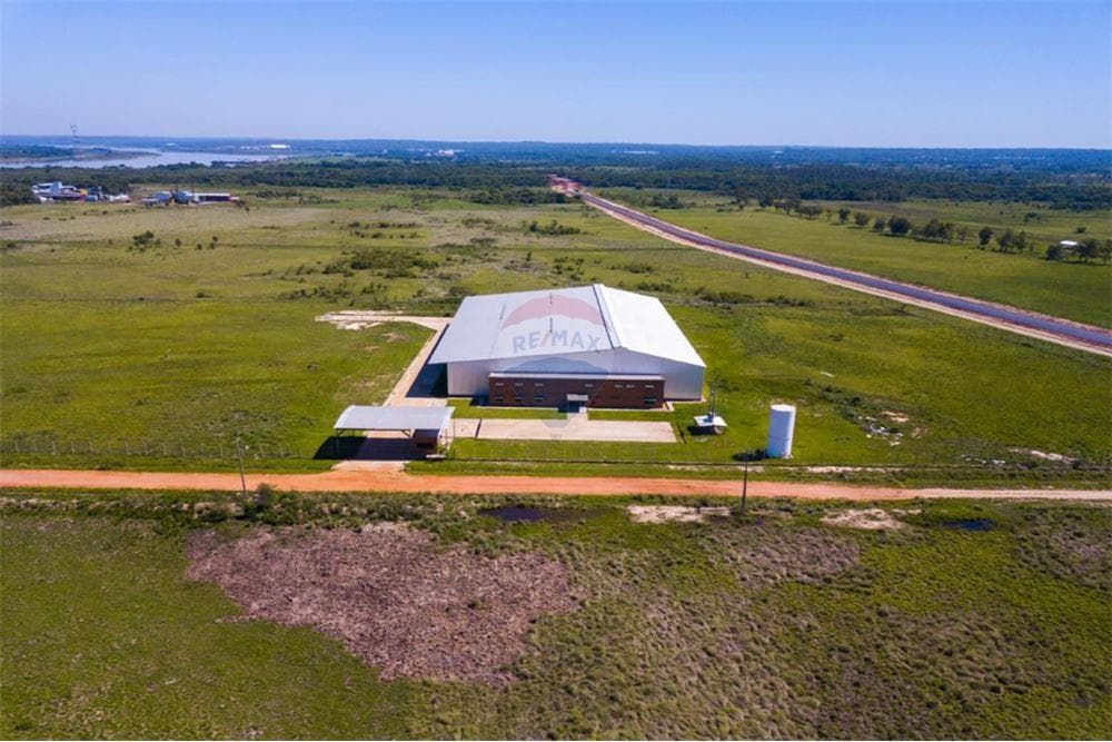 En Venta -Depósito - Villeta, Central, Paraguay, foto 4