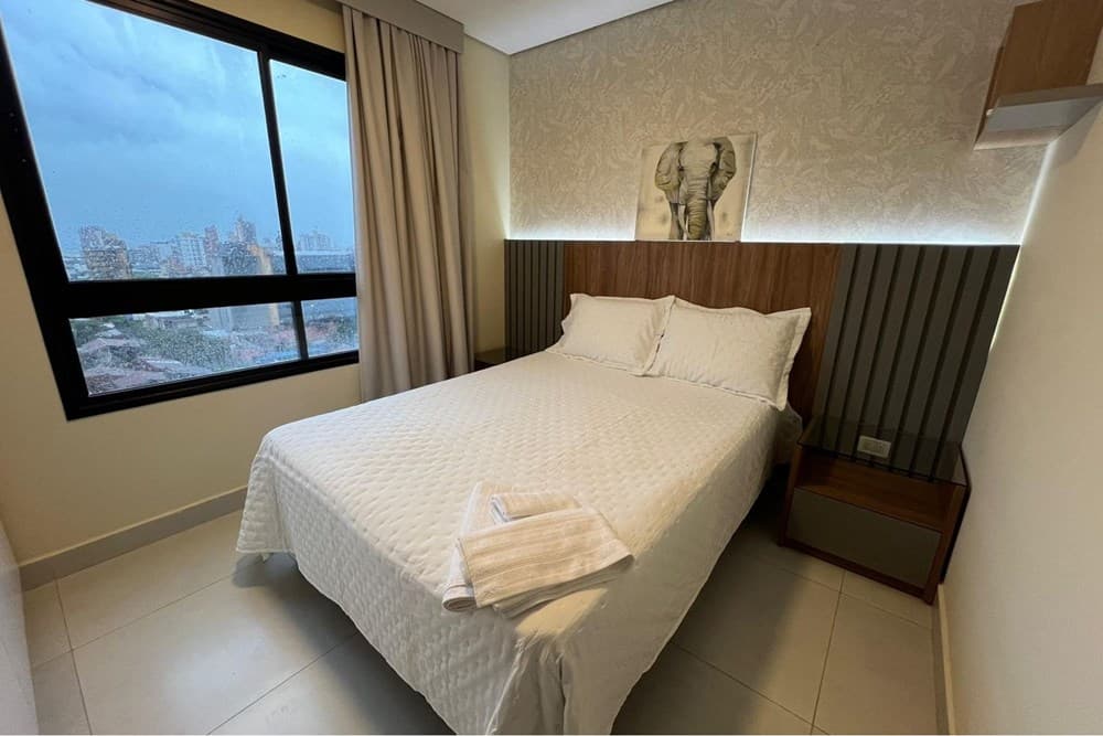 Departamento en asuncion barrio catedral — foto 3