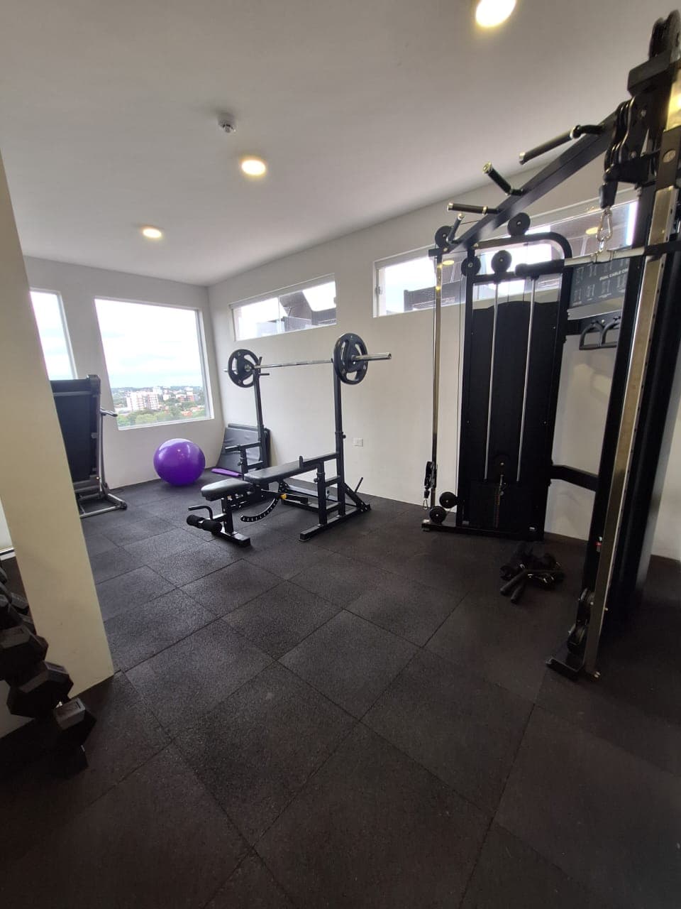 Moderno Departamento Amoblado De 2 Dormitorios En Campo Grande-lap7144441, foto 3
