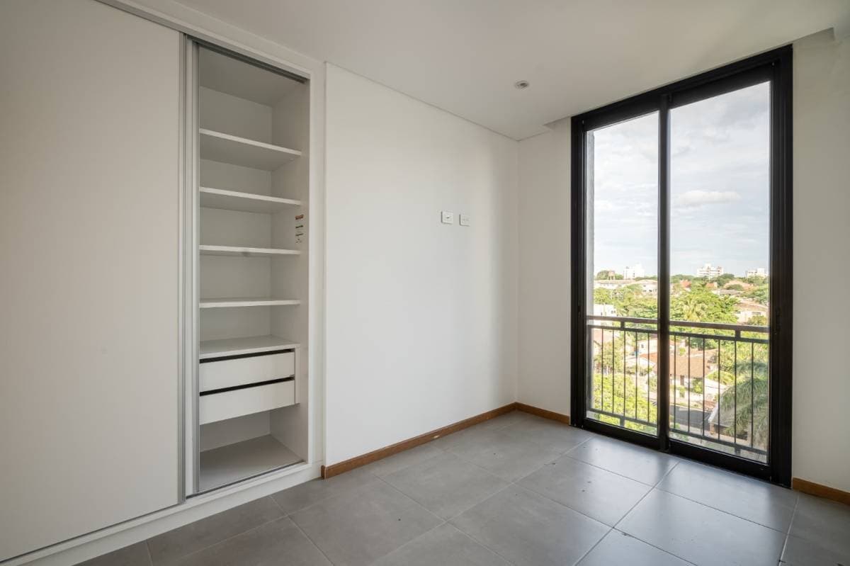 Departamento de 2 hab en edif. Gomez de castro - villamorra, foto 5