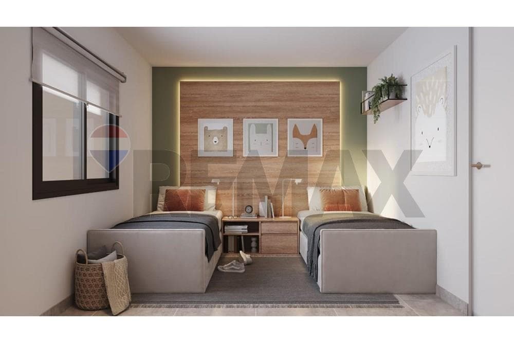 Departamento - Venta - Herrera, Asunción, Paraguay, foto 5
