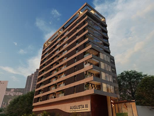 Departamentos En Edificio Torre Augusta III En La Mejor Zona De Las Mercedes