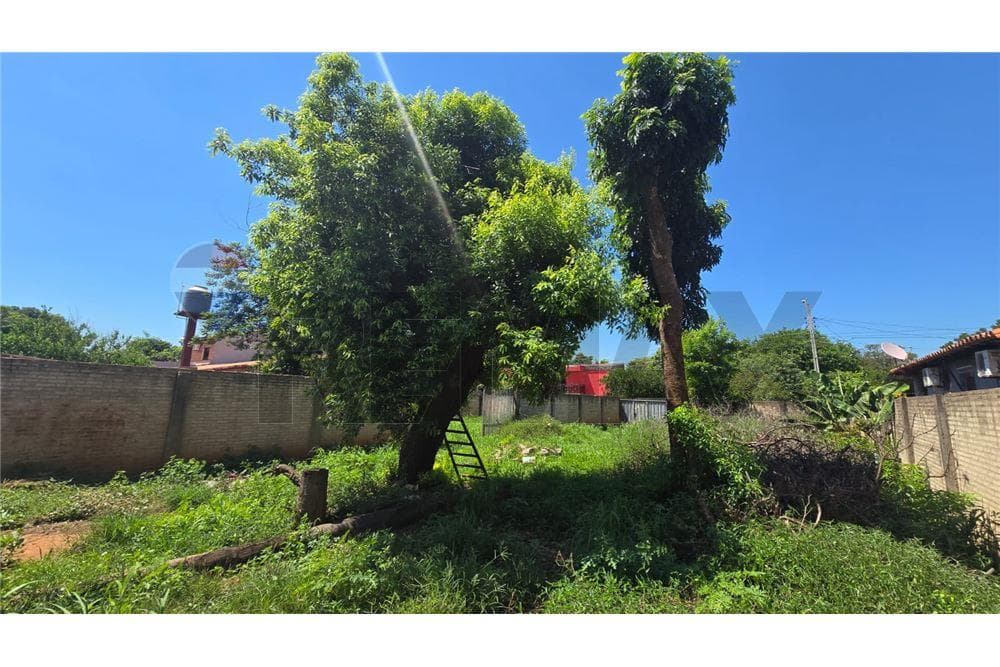 Vendo terreno barrio virgen de los remedios