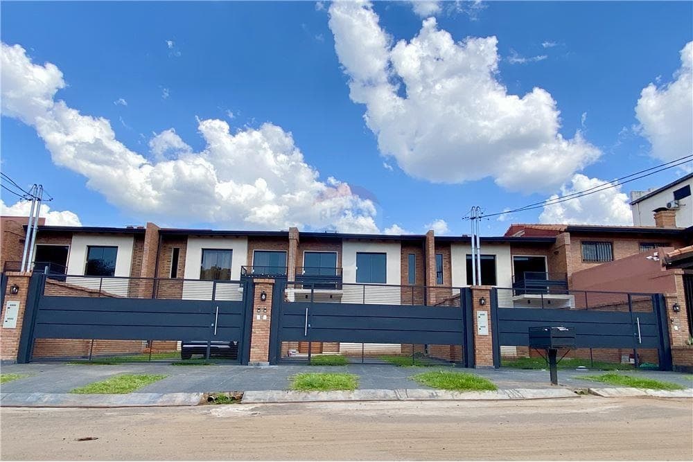 Duplex A Estrenar en Fernando de la Mora