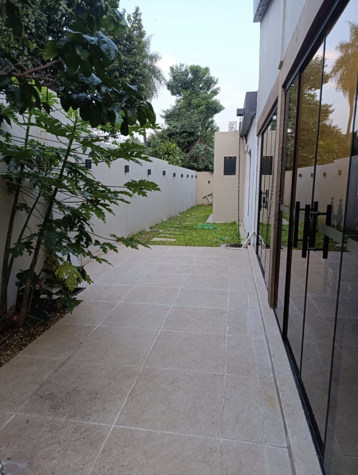 Casa bo. Mcal. Estigarribia Asunción, foto 3