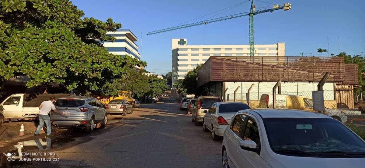 Depósitos con oficinas en alquiler en Complejo Barrail – Asunción, foto 3
