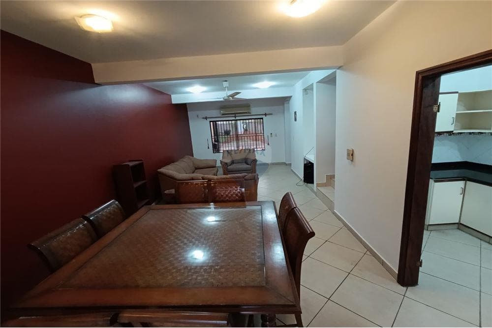 Duplex amoblado en alquiler villa amelia — foto 2