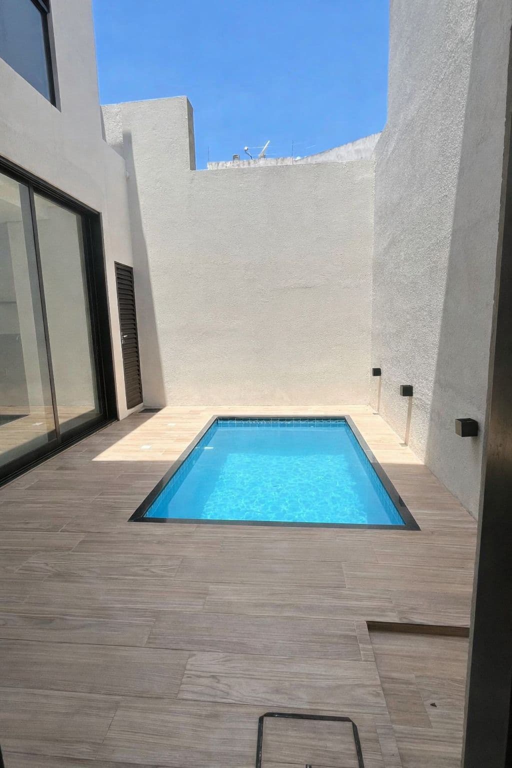 Dúplex c piscina y amoblado en barrio san cristóbal, foto 2