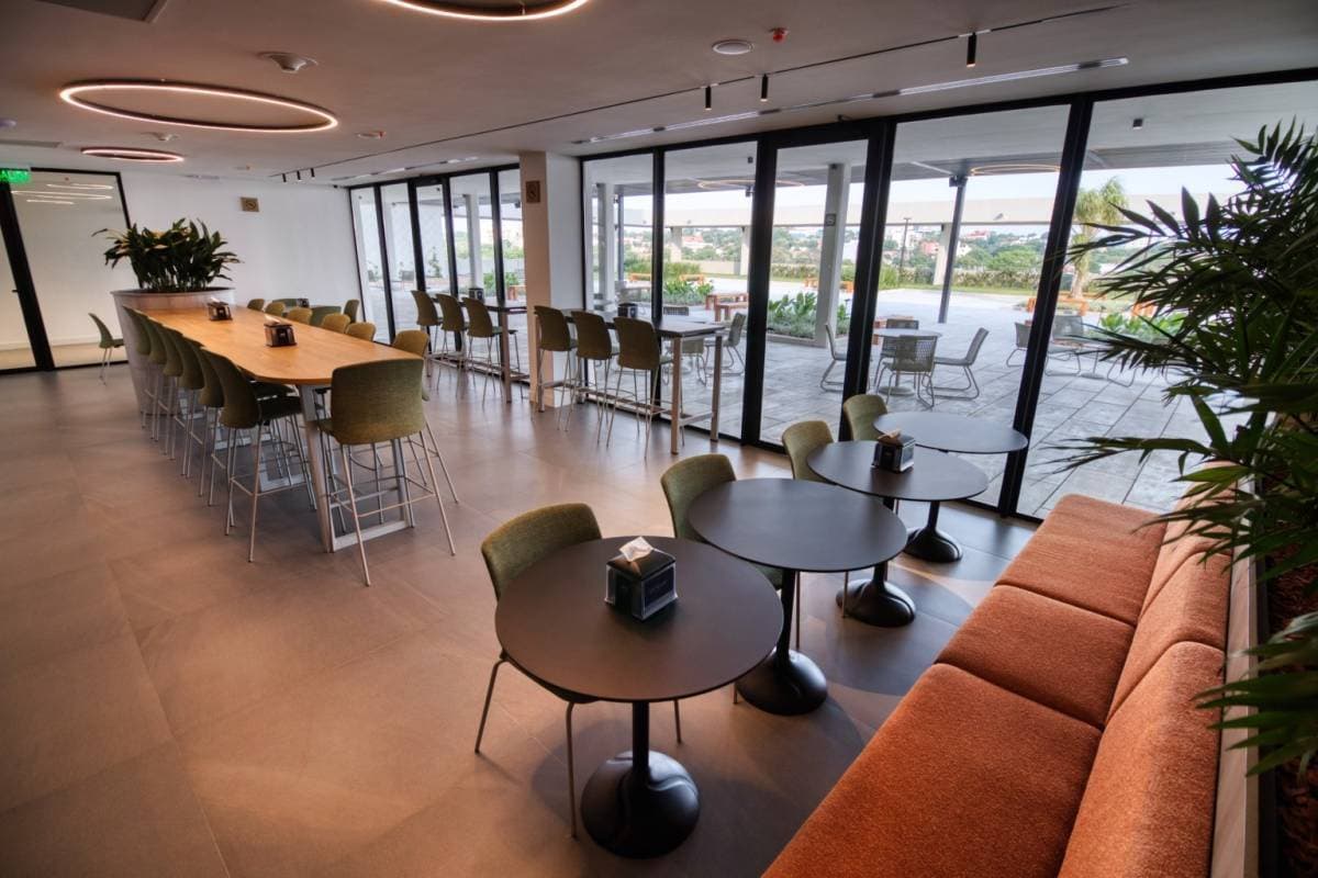 GO TOWER BUSINESS CENTER – Oficinas corporativas premium en Asunción, foto 3