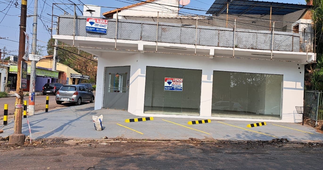 salon comercial en Fernando de la Mora Zona Norte, foto 4