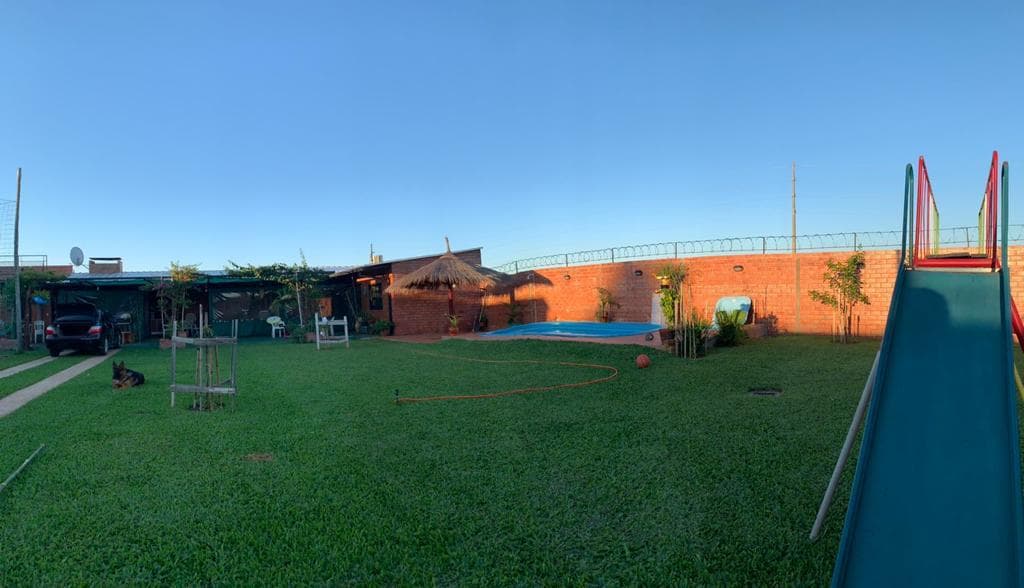 Hermosa casa quinta en la cuidad de villeta, foto 1