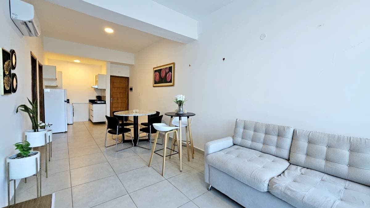Departamento full amoblado en lambare, foto 4