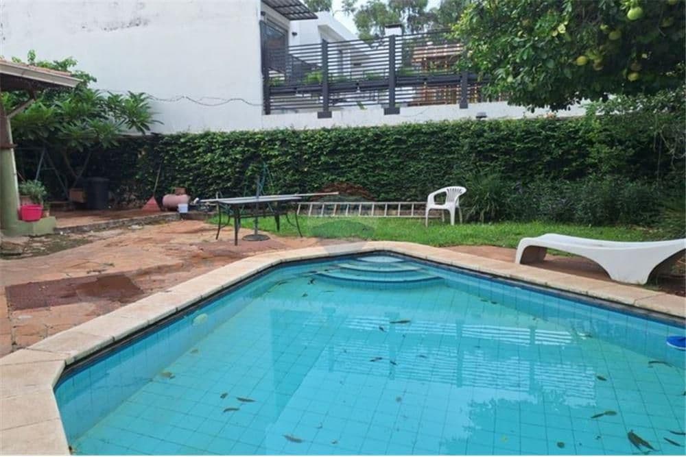 Terreno de 412 M2 en Asunción, Barrio Madame Lynch — foto 3