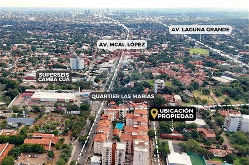 ¡Terreno excepcional en ubicación estratégica de Fernando de la Mora! — foto 5