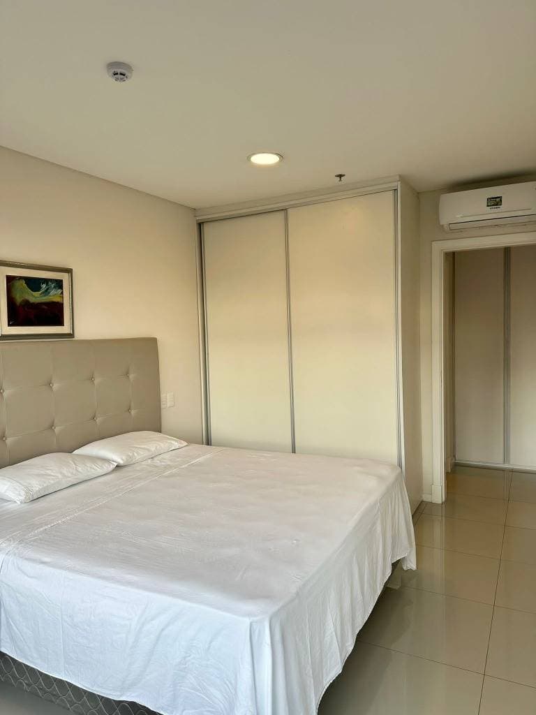 Depto amoblado edificio start Villa Morra, foto 5