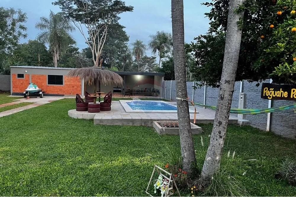 Casa - Venta - Paraguay Central Itauguá