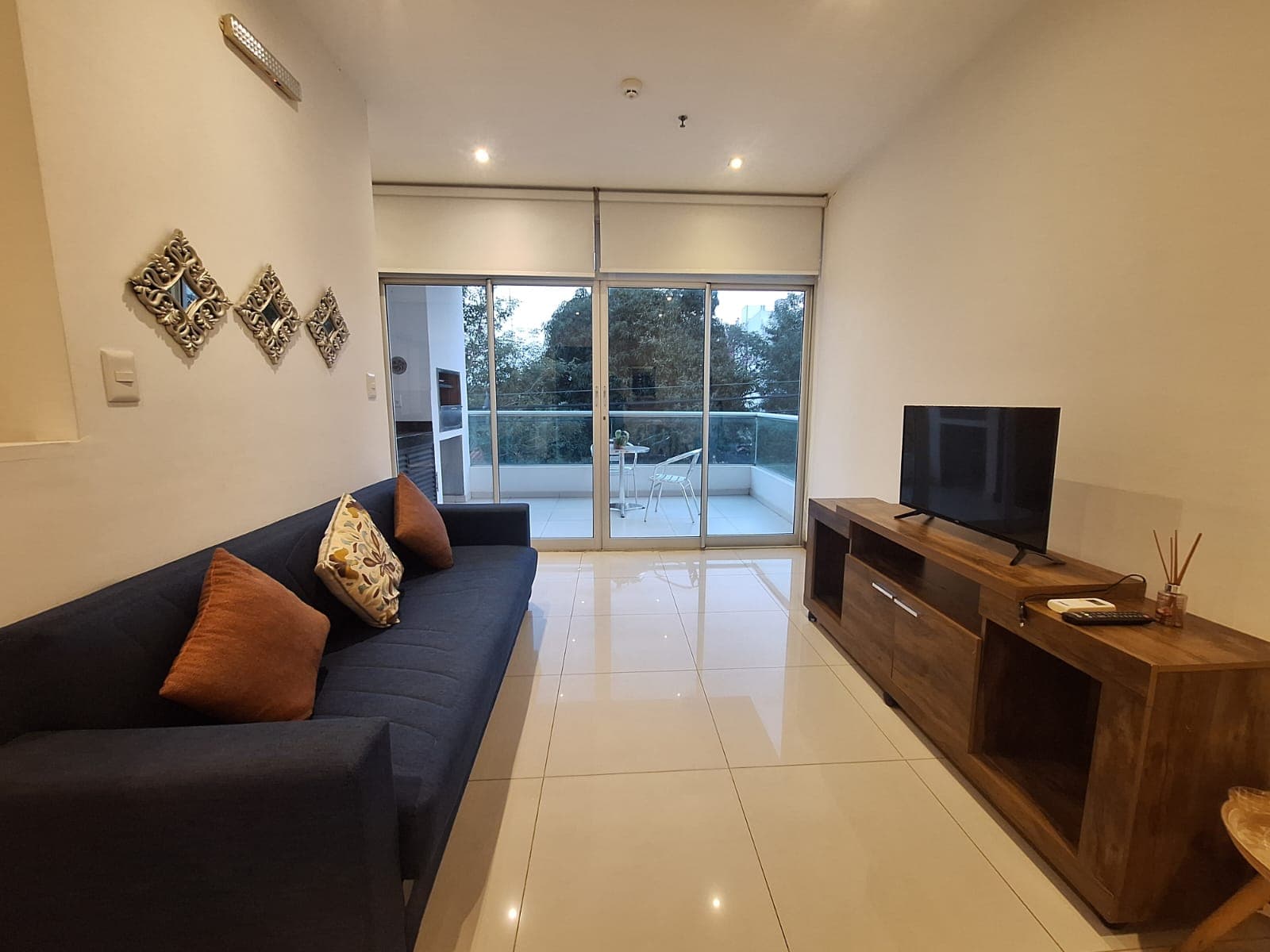 Departamento amoblado de 1 dormitorio edificio mondrian, foto 4