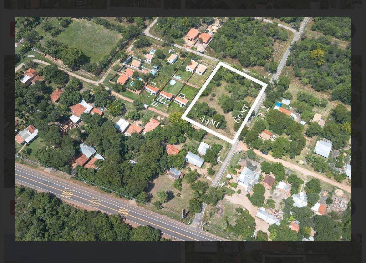 Terreno de 2.650,0 m2 en san bernadino - ciervo cuá, foto 2