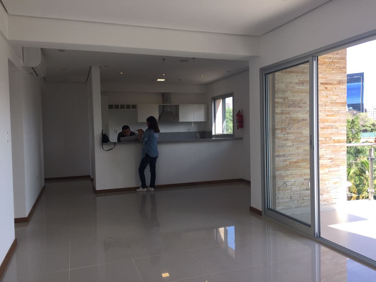 Departamento 2 dormitorios en Carmelitas — foto 4