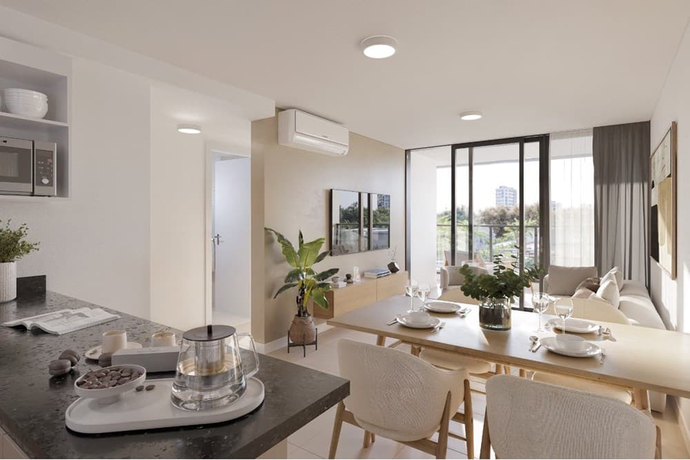 Departamento En Pre-venta Veralta Los Laureles: Vida De Club 1.200 M² De Verde