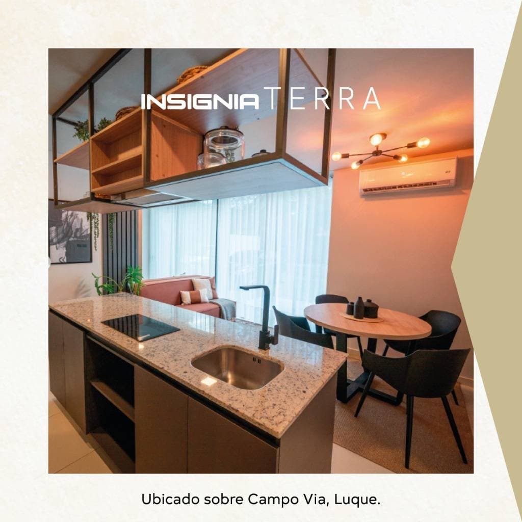 Depto de 2 dormitorios a estrenar en Insignia Terra, foto 4