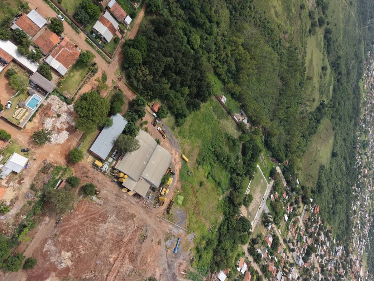 En venta galpon y hectareas en Luque isla bogado, foto 2