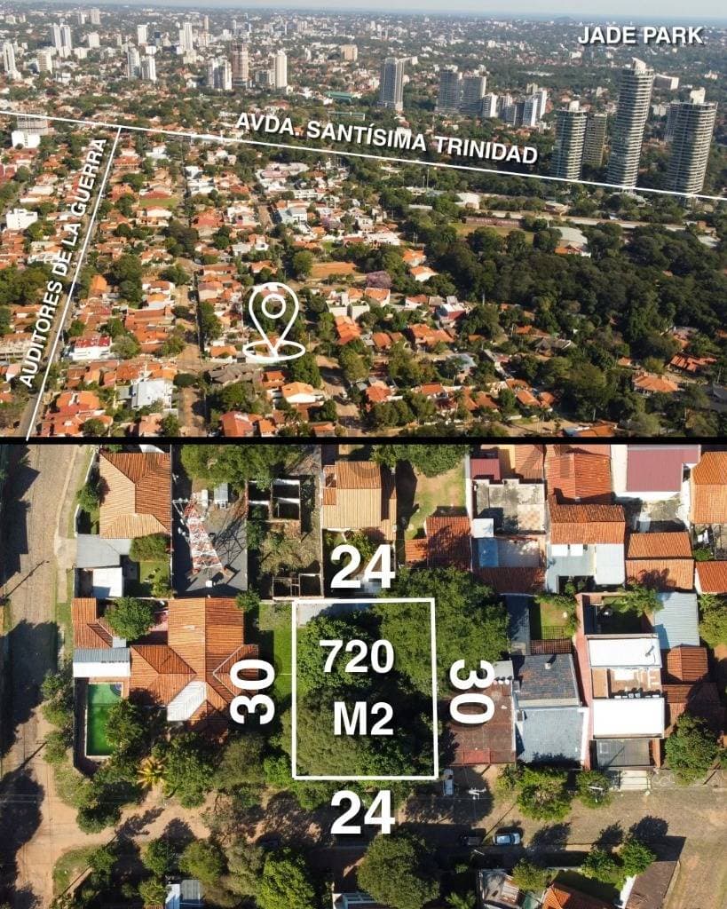 2 terrenos en el barrio mburucuya, foto 2