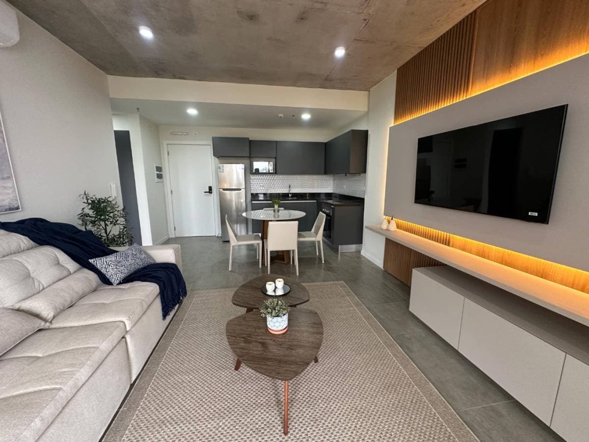 Departamento a estrenar amoblado, barrio mburucuya, Asunción, foto 2