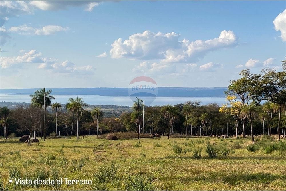 Terreno con Hermosa Vista al Lago Ypacaraí, foto 2