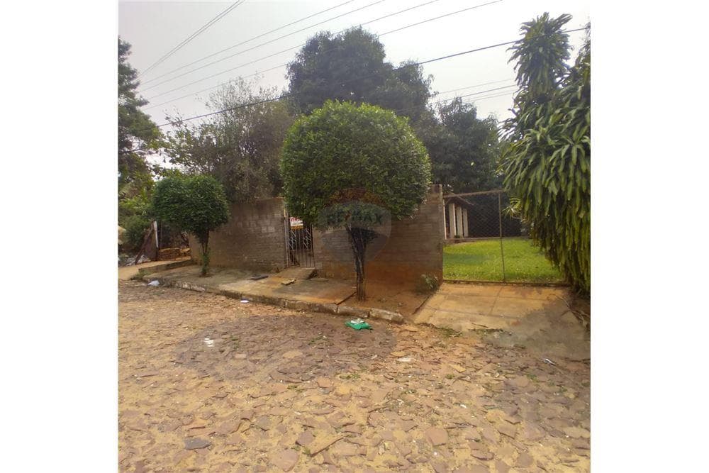 Vendo terreno en Fernando de la Mora