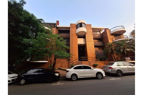 Departamento-Alquiler-Legion civil extranjera, , Villa Morra, Asunción — foto 1