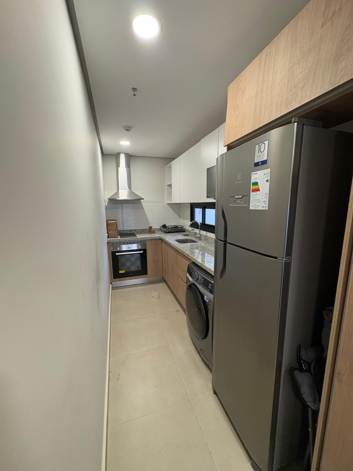 Departamento amoblado en Villa Morra — foto 3