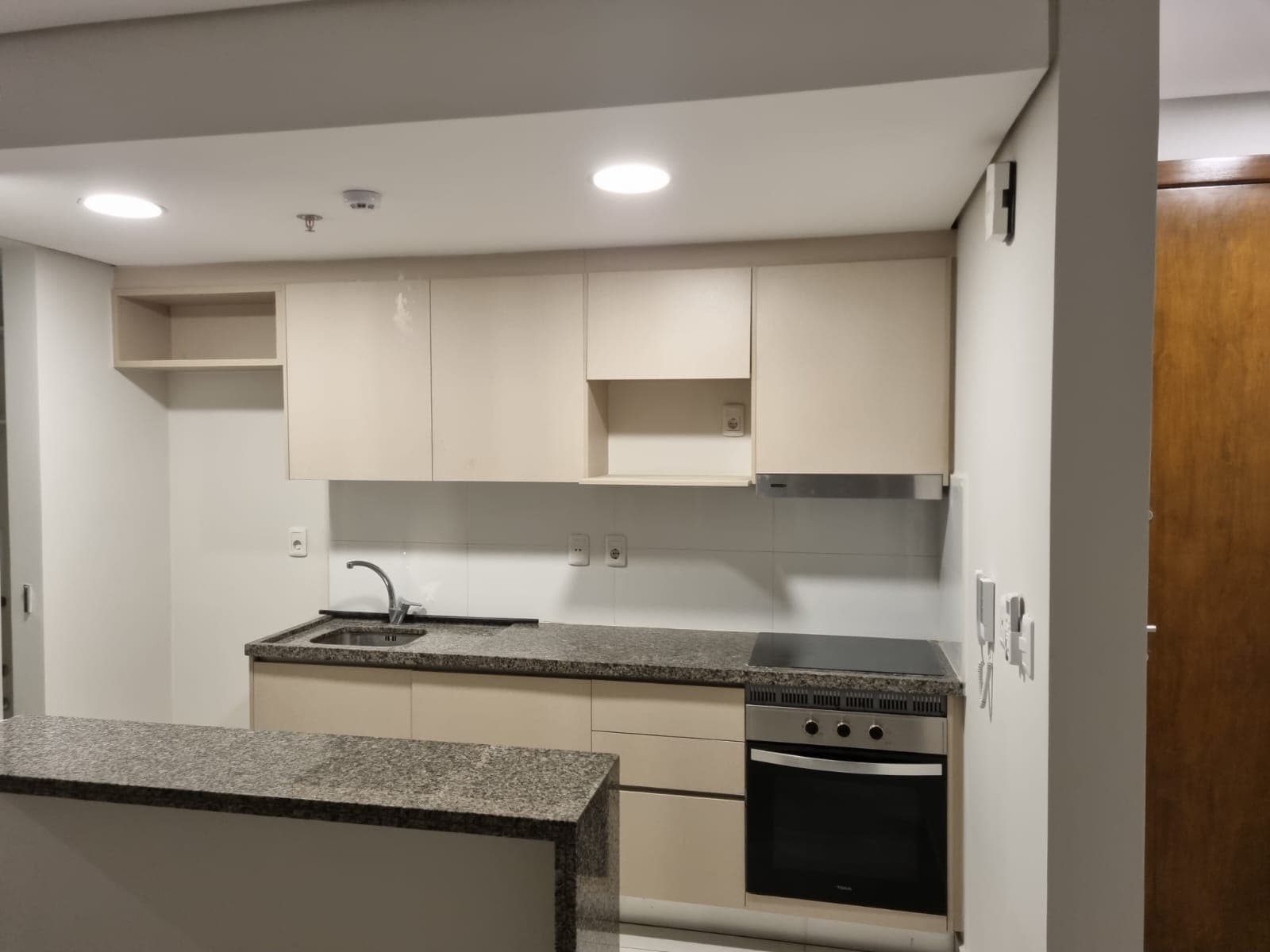 Departamento de 2 hab. En el edificio tierra alta - b° mburucuya, foto 5