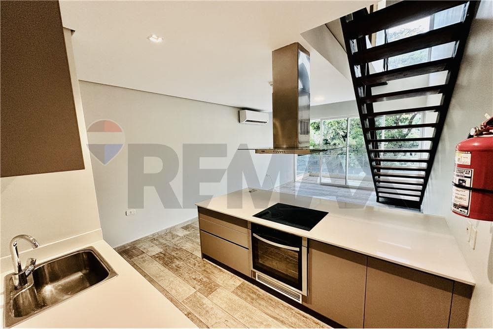 Departamento - Alquiler - Villa Morra, Asunción, Paraguay, foto 2