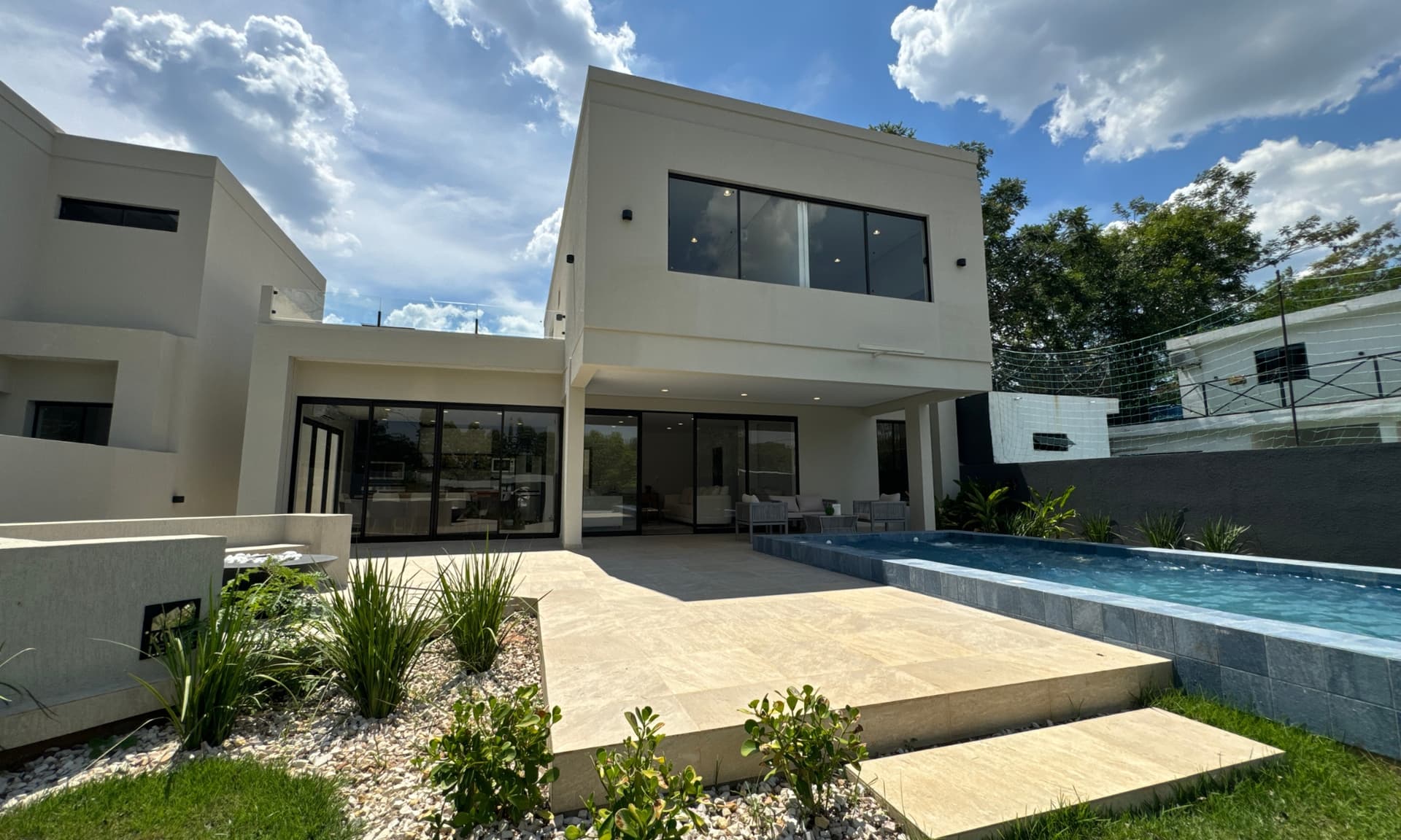 Residencia A Estrenar En San Bernardino