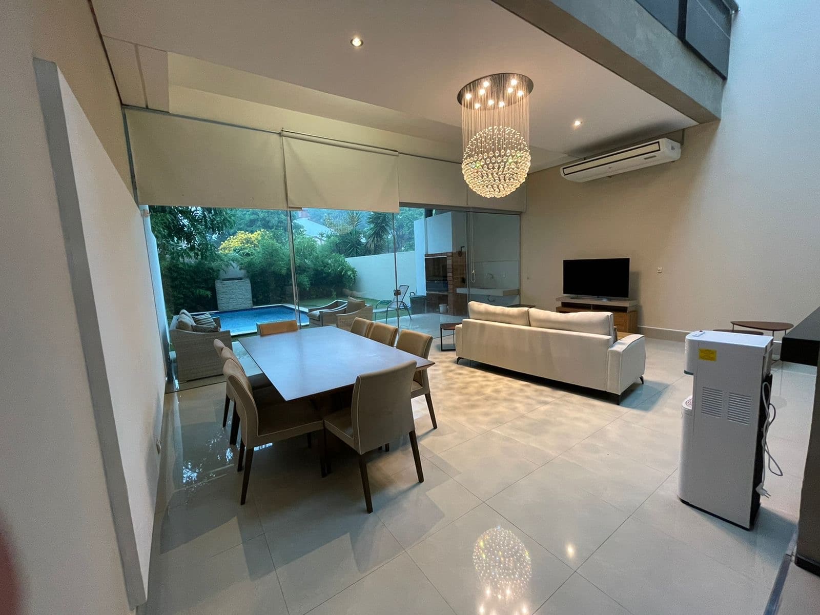 En alquiler duplex minimalista totalmente equipado y amoblado, foto 4