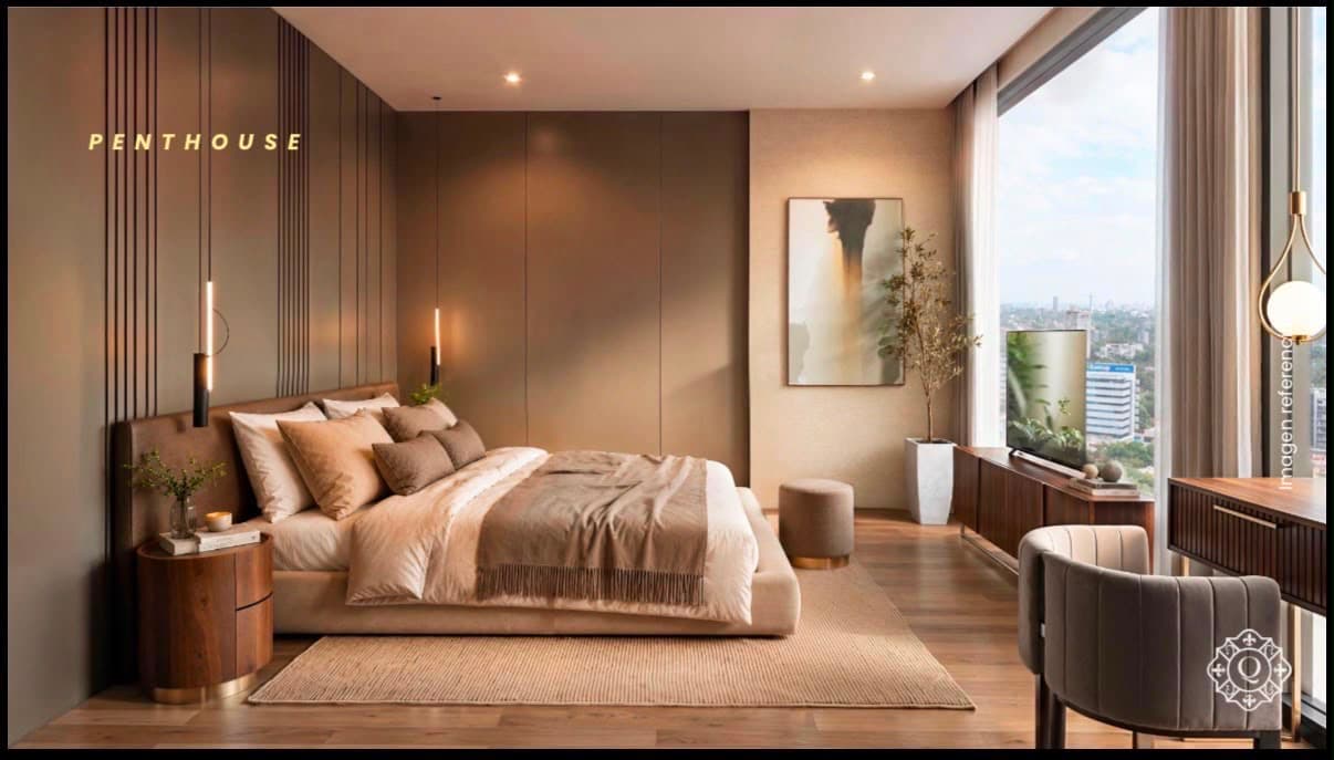 Quartiere departamentos exclusivos, foto 3