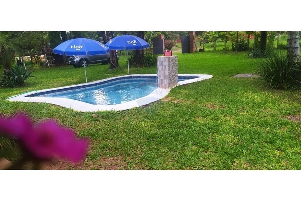 Casa quinta en la ciudad de itauguá!!!, foto 2