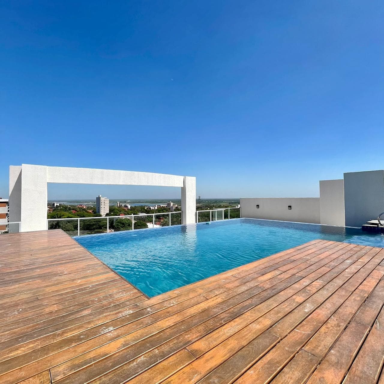 Dpto. De 2 habitaciones en bº Jara Asunción — foto 1