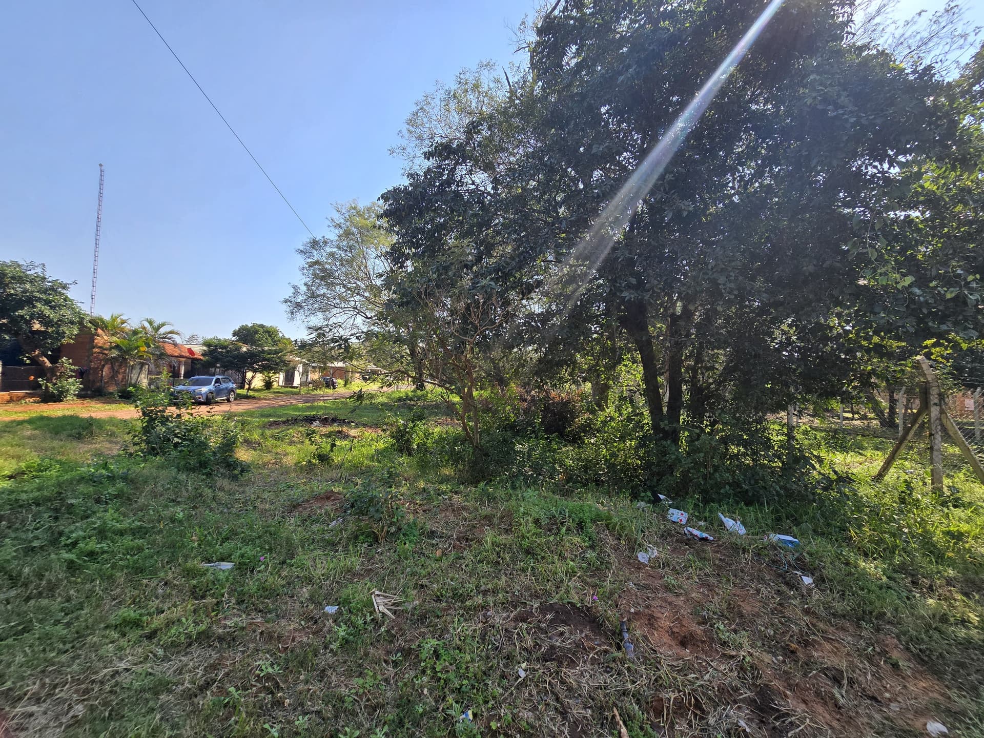 Terreno sobre ruta en aregua, foto 4
