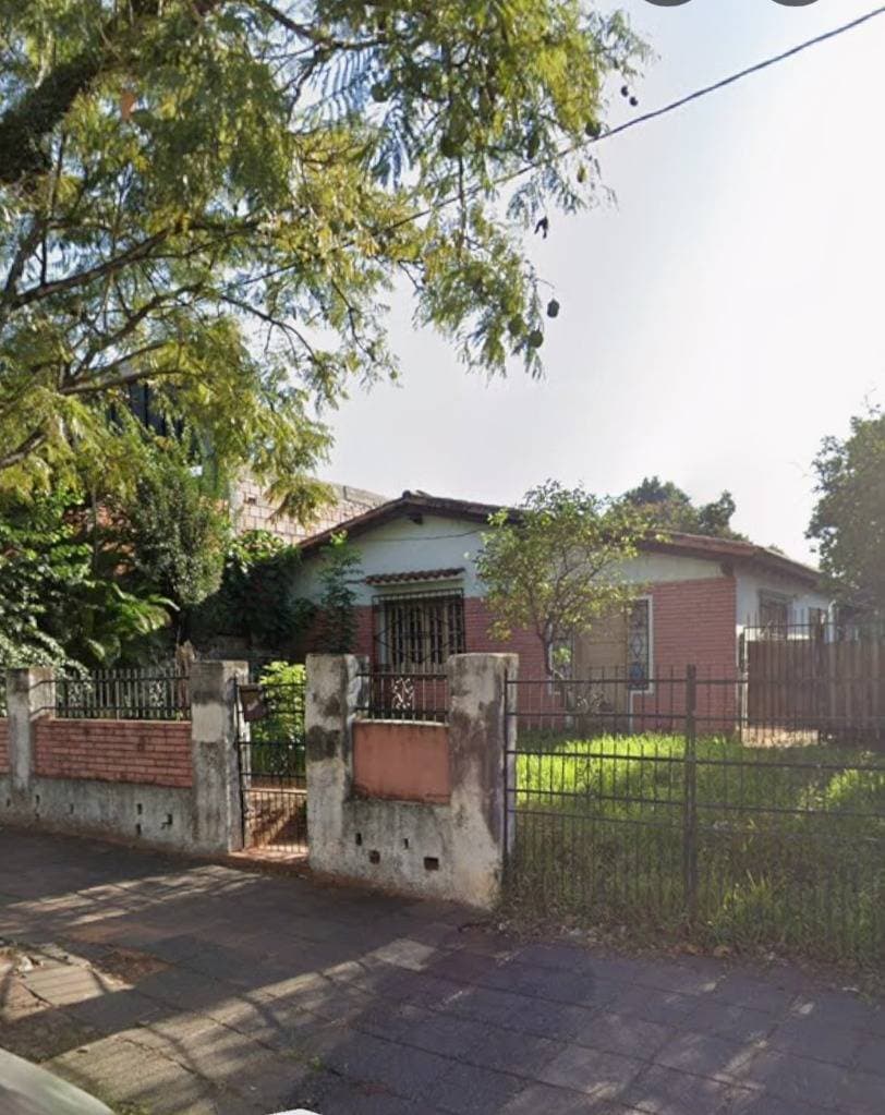 Terreno en Recoleta 578m2