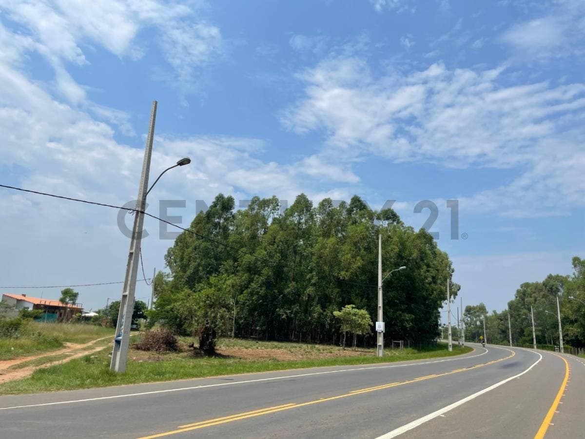 terreno en esquina sobre la ruta Luque - San Bernardino, foto 3